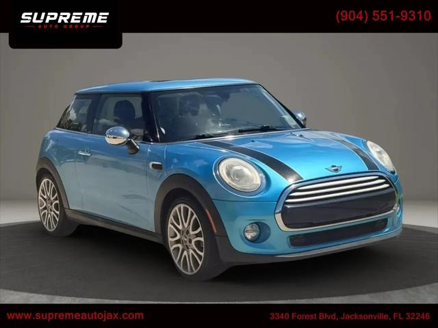2015 MINI Hardtop Cooper for sale in Jacksonville, FL