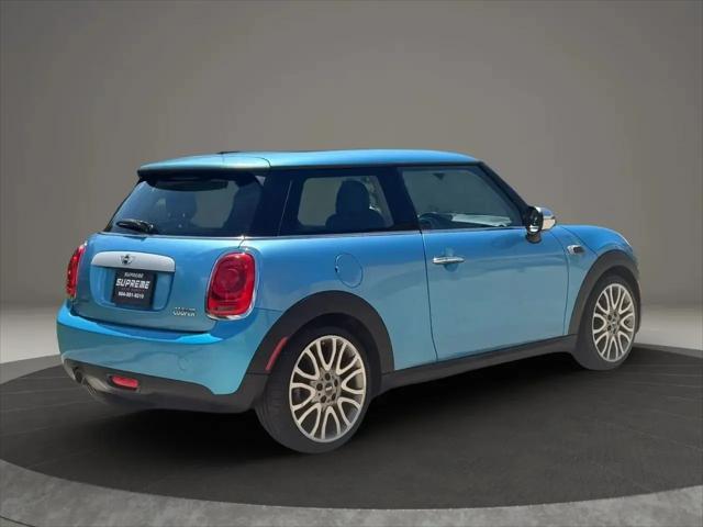 2015 MINI Hardtop Cooper