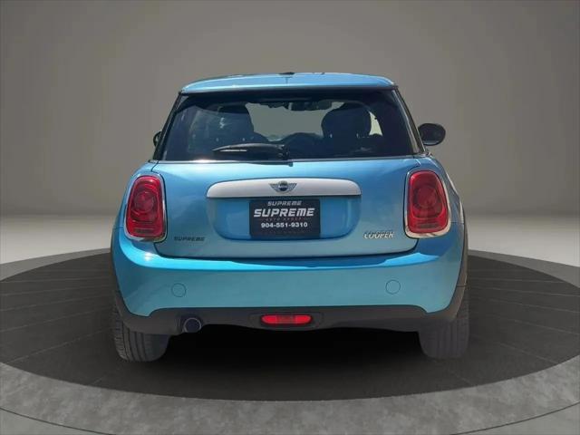 2015 MINI Hardtop Cooper