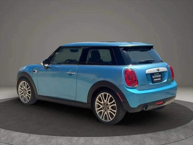 2015 MINI Hardtop Cooper