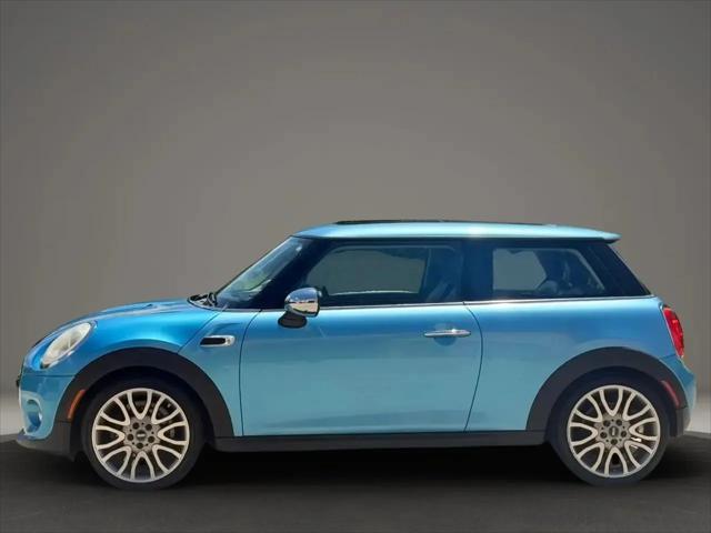 2015 MINI Hardtop Cooper