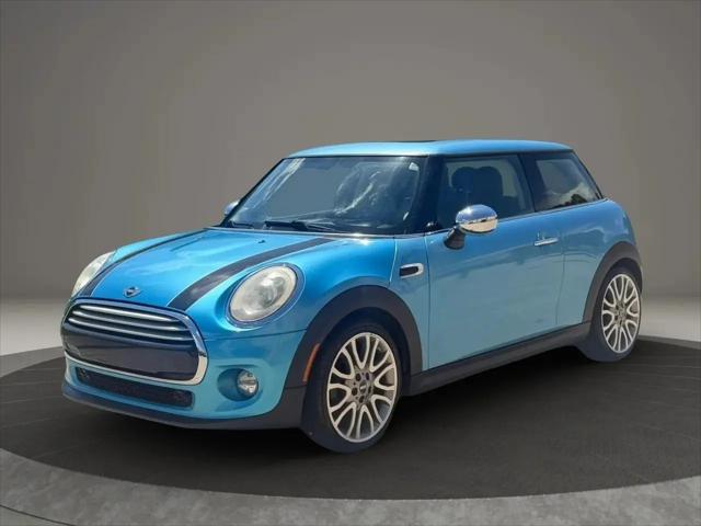 2015 MINI Hardtop Cooper
