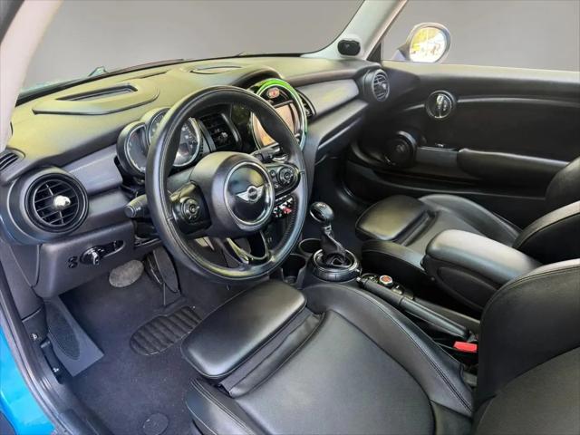 2015 MINI Hardtop Cooper