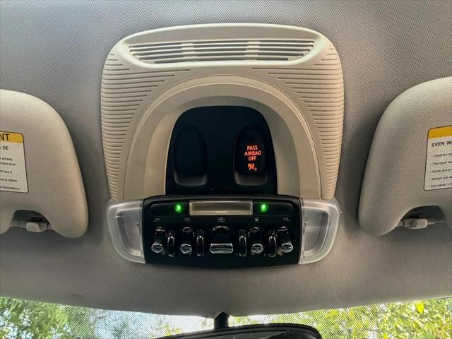 2015 MINI Hardtop Cooper