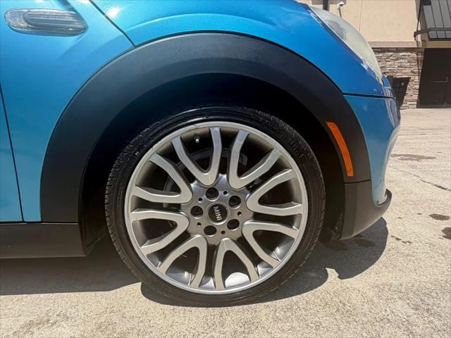 2015 MINI Hardtop Cooper
