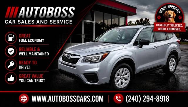 2019 Subaru Forester 2.5i for sale in Laurel, MD