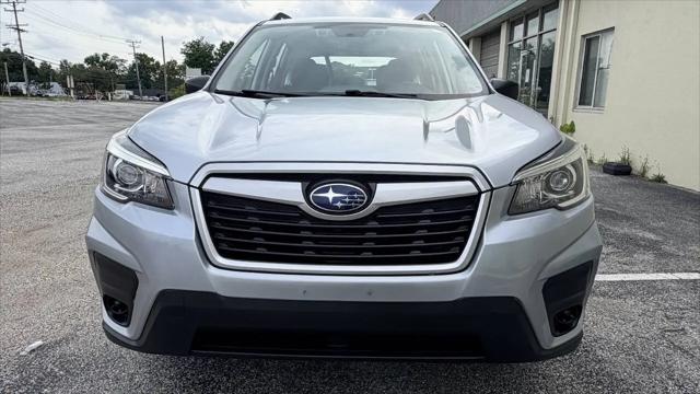 2019 Subaru Forester 2.5i