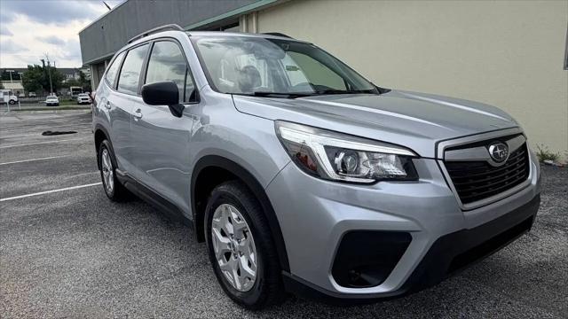 2019 Subaru Forester 2.5i