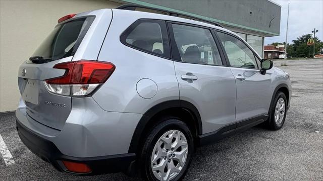 2019 Subaru Forester 2.5i