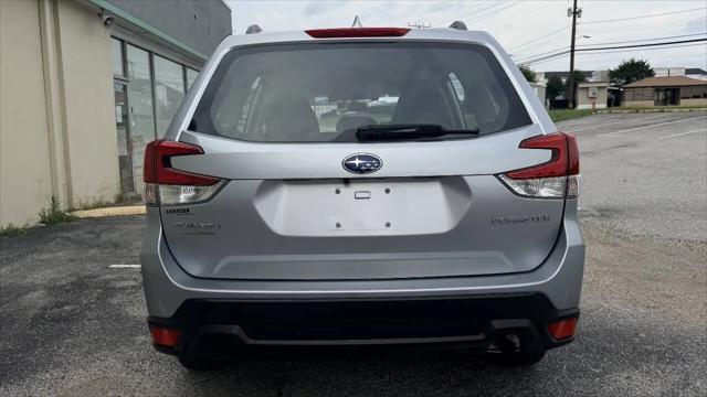 2019 Subaru Forester 2.5i