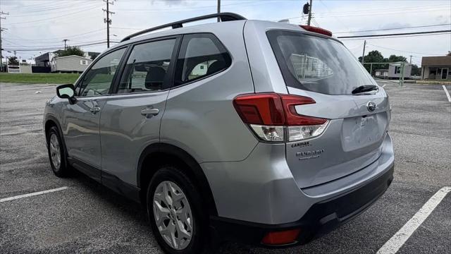 2019 Subaru Forester 2.5i