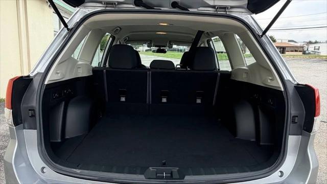 2019 Subaru Forester 2.5i