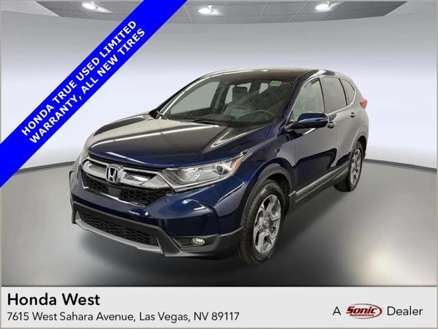 2019 Honda CR-V EX for sale in Las Vegas, NV