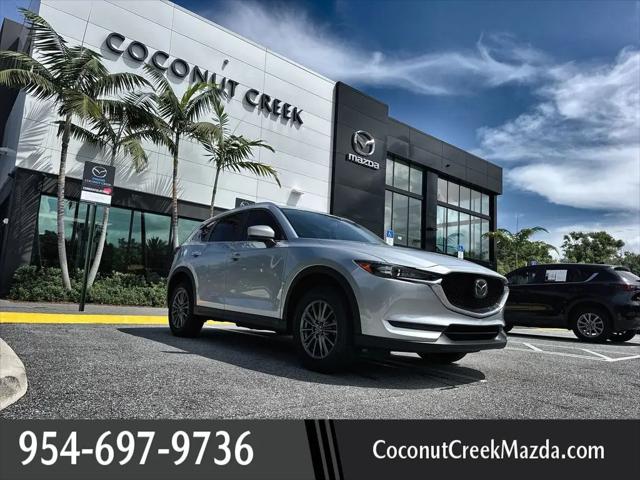 2020 Mazda CX-5 Touring for sale in Coconut Creek, FL