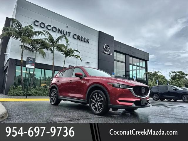 2018 Mazda CX-5 Touring for sale in Coconut Creek, FL