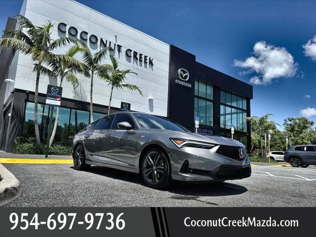 2025 Acura Integra A-SPEC Technology for sale in Coconut Creek, FL
