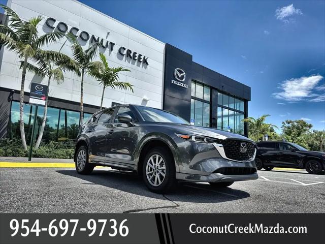 2024 Mazda CX-5 2.5 S Preferred for sale in Coconut Creek, FL