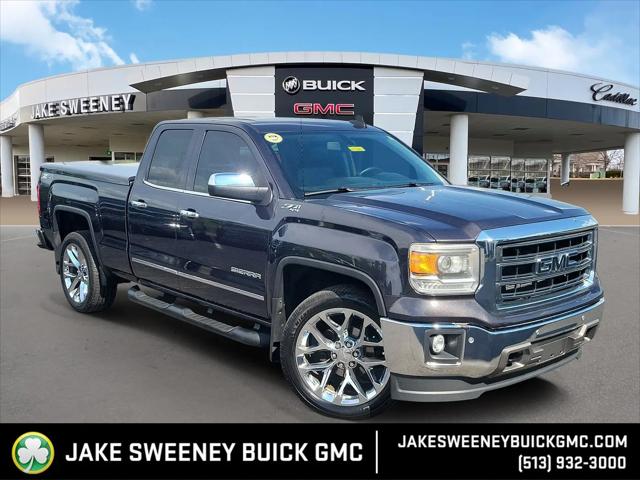 2015 GMC Sierra 1500 SLT for sale near Lebanon, OH