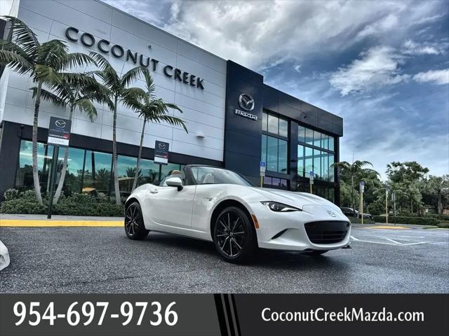 2026 Mazda MX-5 Grand Touring for sale in Coconut Creek, FL