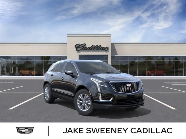 2026 Cadillac XT5 Luxury AWD for sale in Lebanon, OH