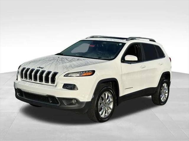 2015 Jeep Cherokee Limited for sale in Highland Park, IL