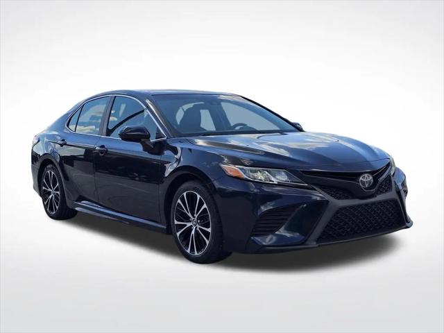 2018 Toyota Camry SE for sale in Montgomery, AL