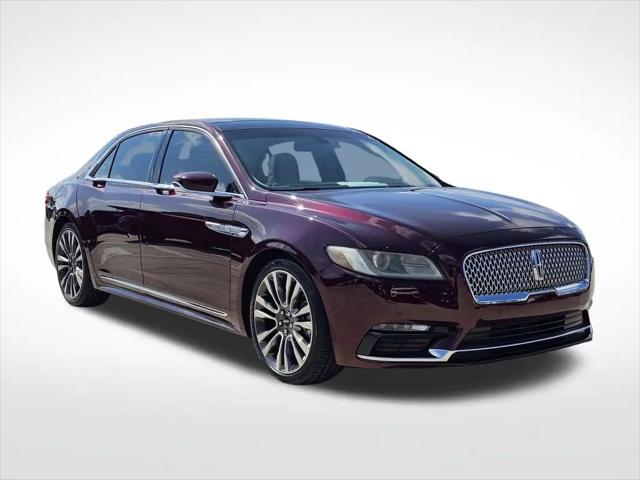 2017 Lincoln Continental Select for sale in Montgomery, AL