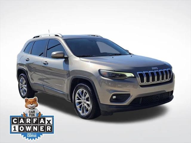 2021 Jeep Cherokee Latitude Plus for sale in Montgomery, AL