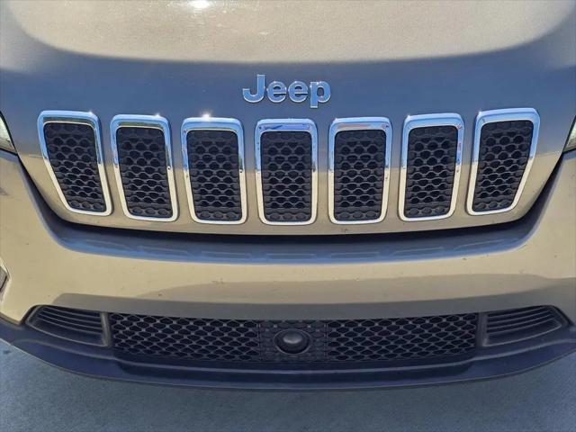 2021 Jeep Cherokee Latitude Plus