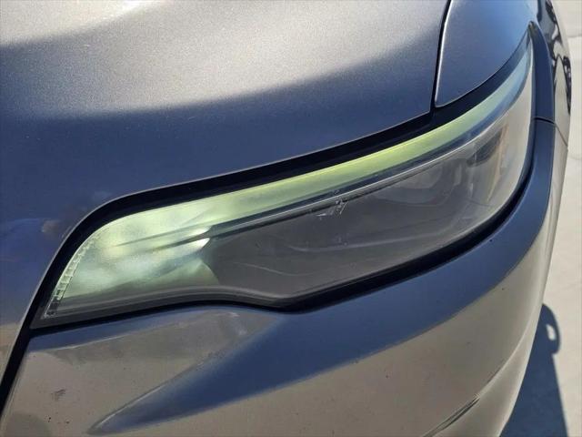 2021 Jeep Cherokee Latitude Plus