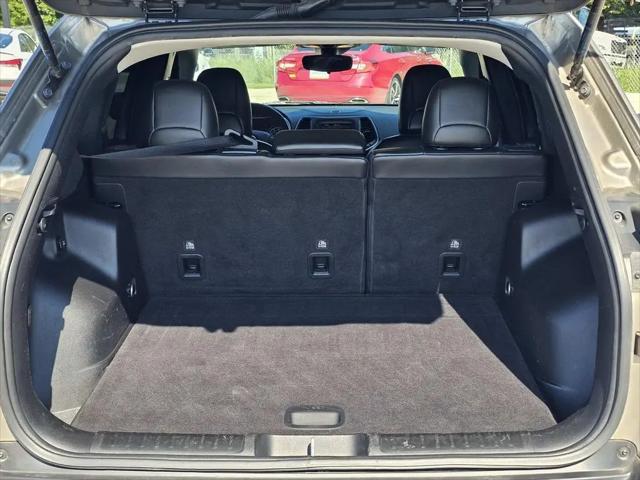 2021 Jeep Cherokee Latitude Plus