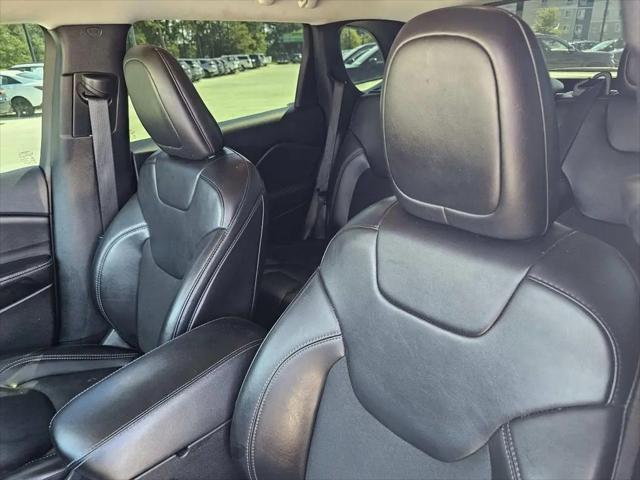 2021 Jeep Cherokee Latitude Plus