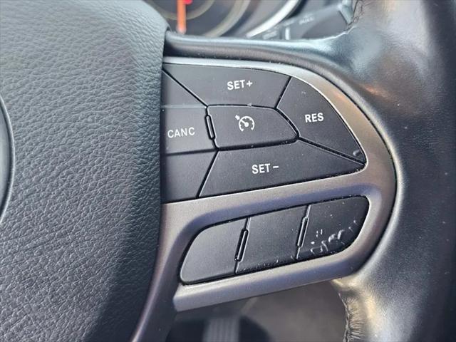 2021 Jeep Cherokee Latitude Plus