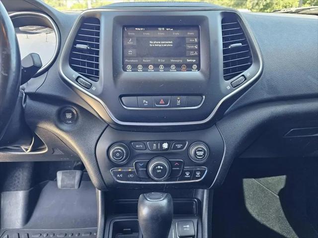 2021 Jeep Cherokee Latitude Plus