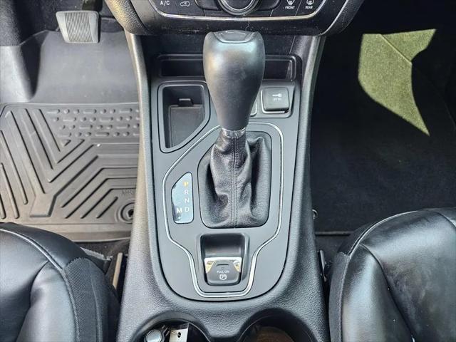 2021 Jeep Cherokee Latitude Plus