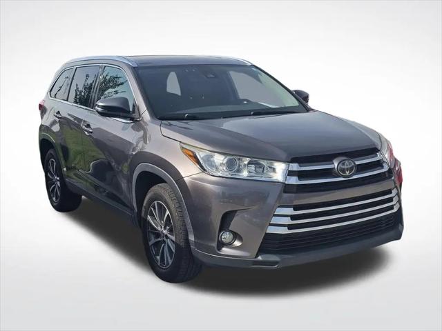 2019 Toyota Highlander XLE for sale in Montgomery, AL