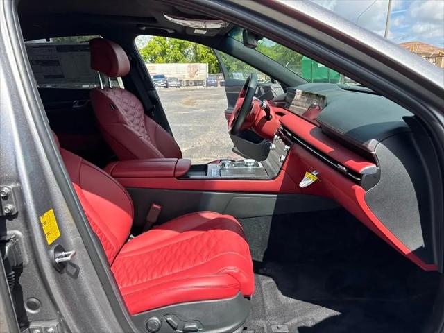 2025 Genesis G80 3.5T Sport Prestige AWD