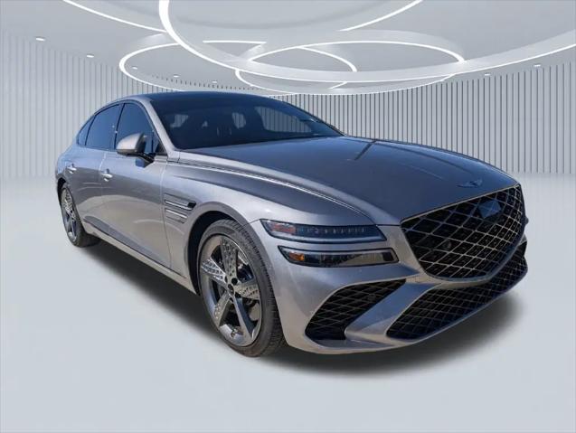 2025 Genesis G80 3.5T Sport Prestige AWD for sale in Montgomery, AL
