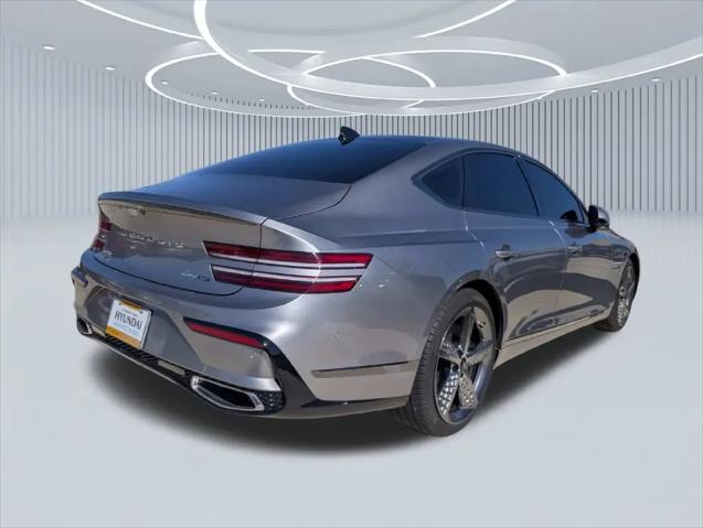 2025 Genesis G80 3.5T Sport Prestige AWD