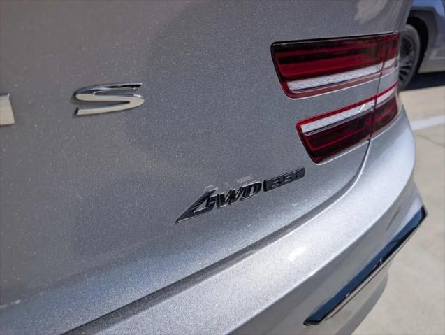 2025 Genesis G80 3.5T Sport Prestige AWD