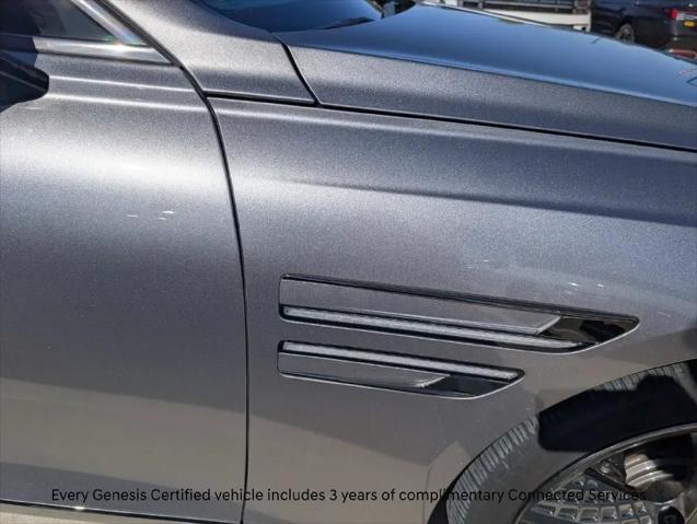 2025 Genesis G80 3.5T Sport Prestige AWD