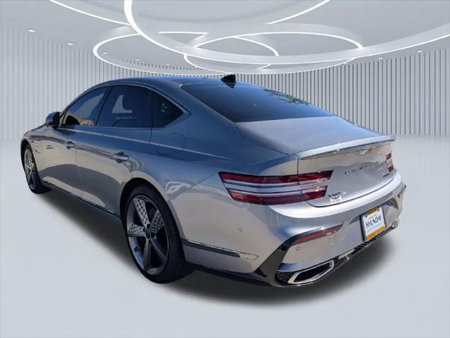 2025 Genesis G80 3.5T Sport Prestige AWD