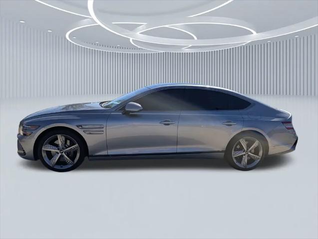2025 Genesis G80 3.5T Sport Prestige AWD