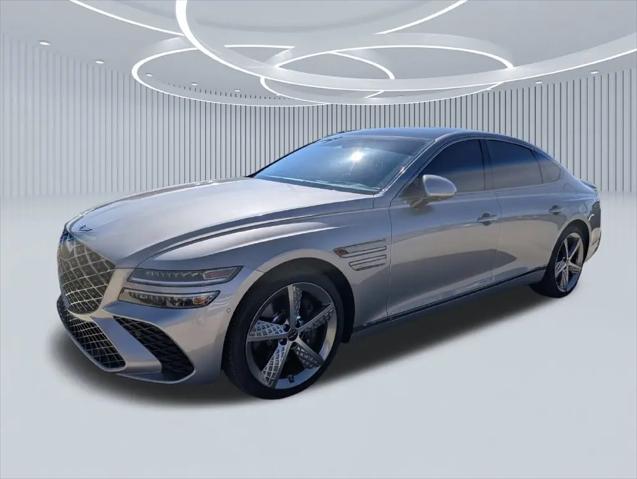 2025 Genesis G80 3.5T Sport Prestige AWD
