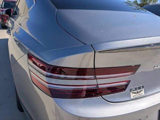 2025 Genesis G80 3.5T Sport Prestige AWD