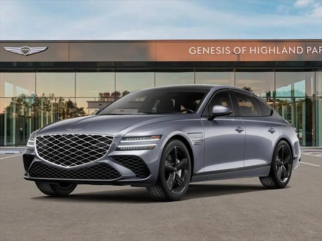 2027 Genesis G80 3.5T Sport Prestige for sale in Highland Park, IL