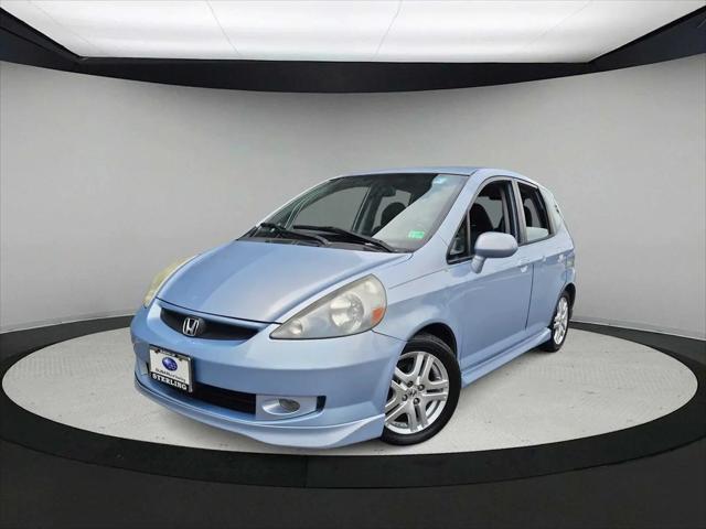 2008 Honda Fit Sport for sale in Sterling, VA
