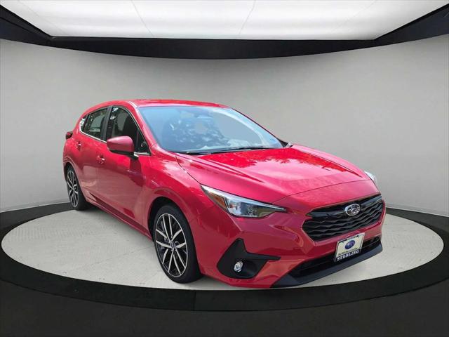 2026 Subaru Impreza Sport