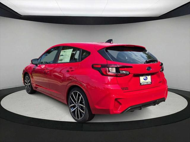 2026 Subaru Impreza Sport