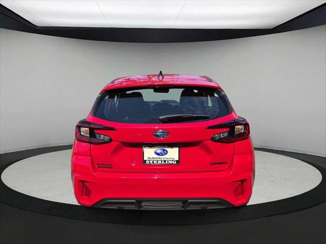 2026 Subaru Impreza Sport
